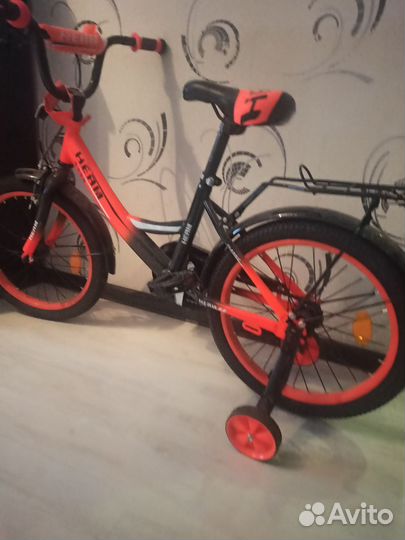 Детский велосипед бу