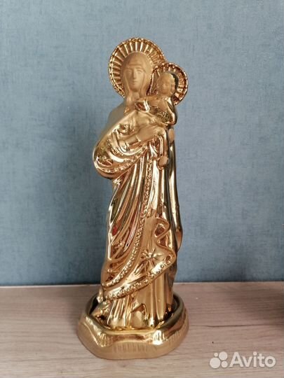 Дева мария статуэтка