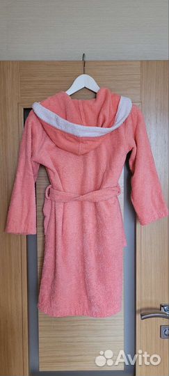 Халат на девочку, 134 рост