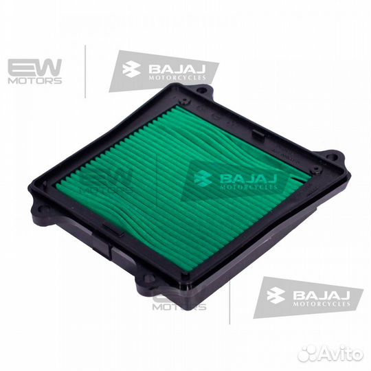 Фильтр воздушный bajaj