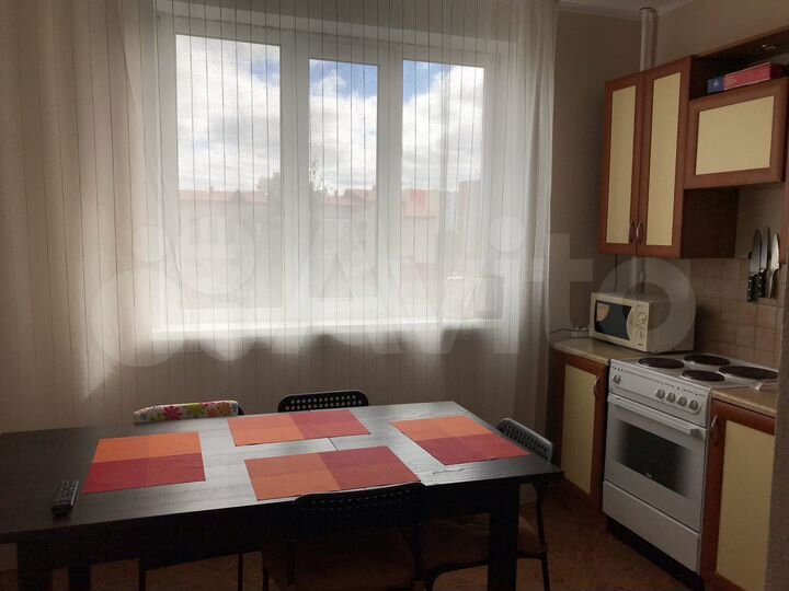 2-к. квартира, 56,3 м², 5/16 эт.