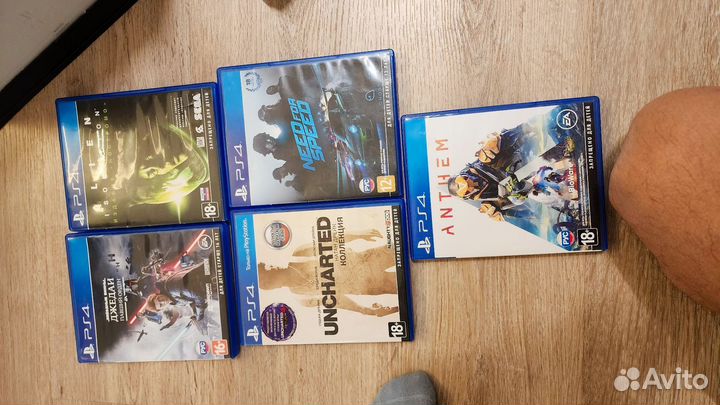 Sony Playstation 4 fat 500gb