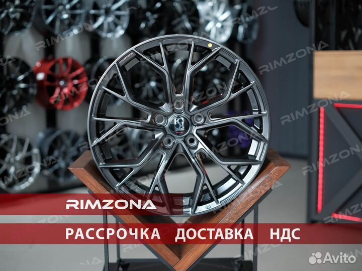 Литые диски R19 для Mazda. Арт2898