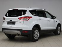 Ford Kuga 1.6 AT, 2015, 101 836 км, с пробегом, цена 1 331 500 руб.