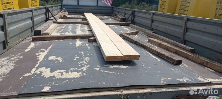 Грузоперевозки. Газель открытая 6 метров. До 8 м