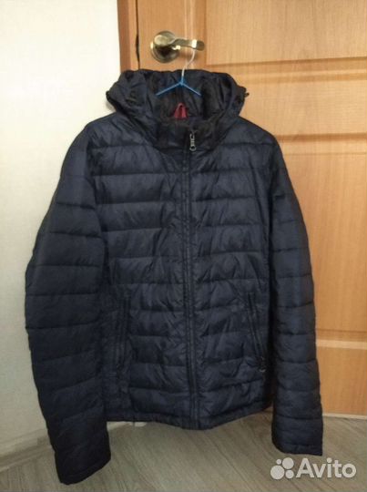 Куртка демисезонная