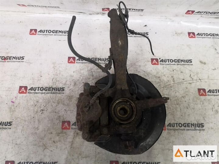 Ступица передняя правая honda inspire