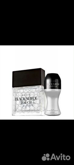 Мужская туалетная вода от avon