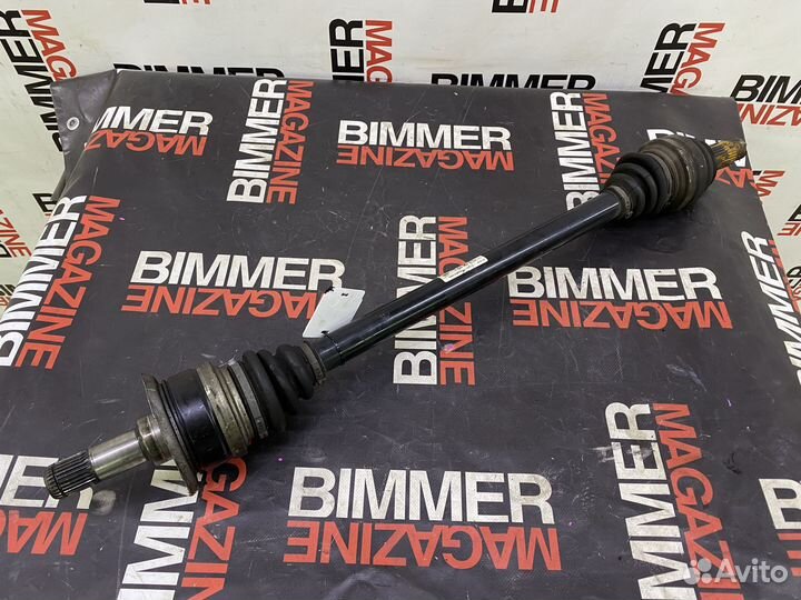 Привод задний правый BMW F25 F26