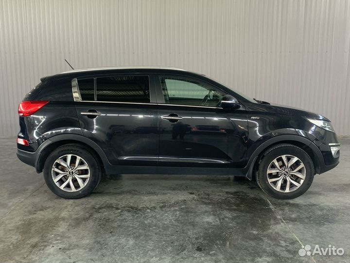 Kia Sportage 2.0 AT, 2014, 177 200 км