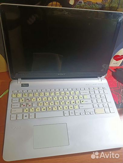 Ноутбук Sony