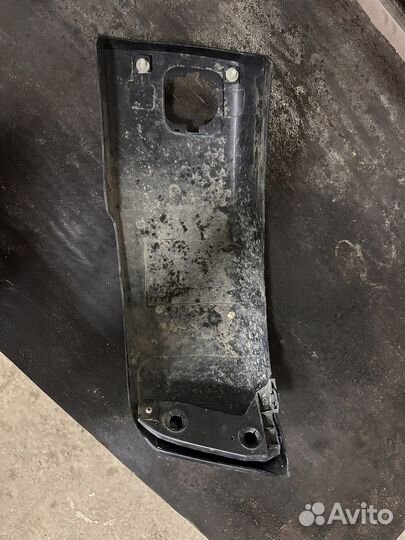 Бампер toyota probox