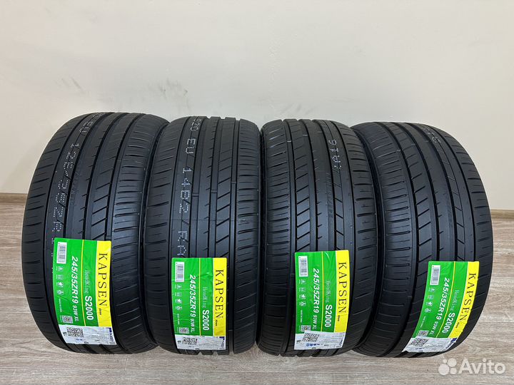 Kapsen Headking S2000 245/35 R19 102W