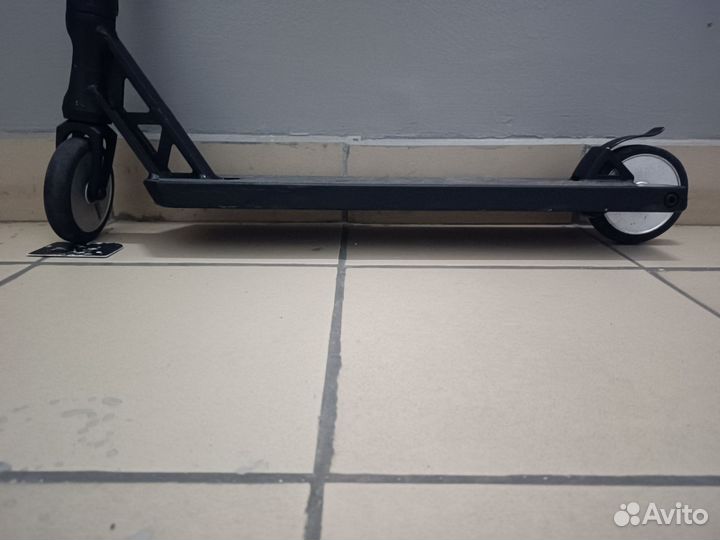 Трюковой самокат TechTeam Zorg 20