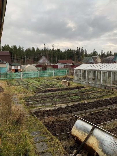 Дача 58 м² на участке 6,6 сот.