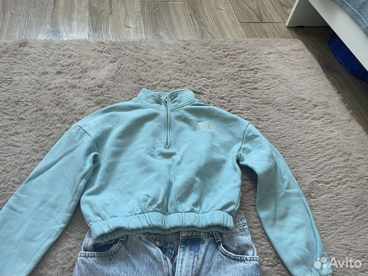 Толстовка для девочки