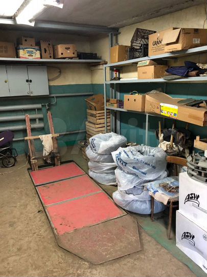 Гараж, 19 м²