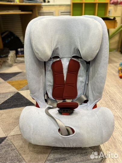 Britax Romer advansafix II sict