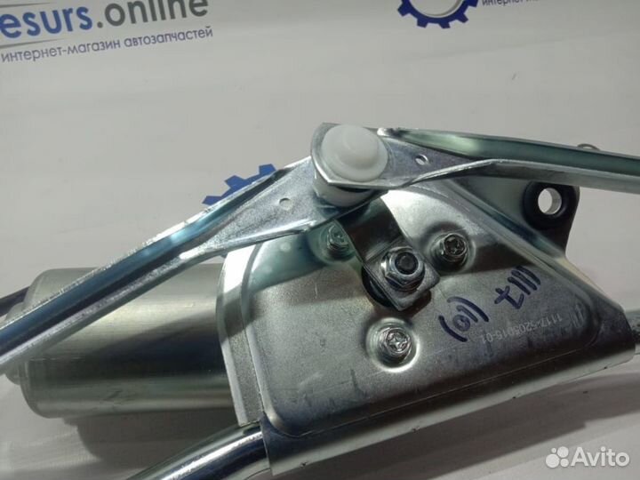 Трапеции стеклоочистителей в сборе LADA Granta 10м