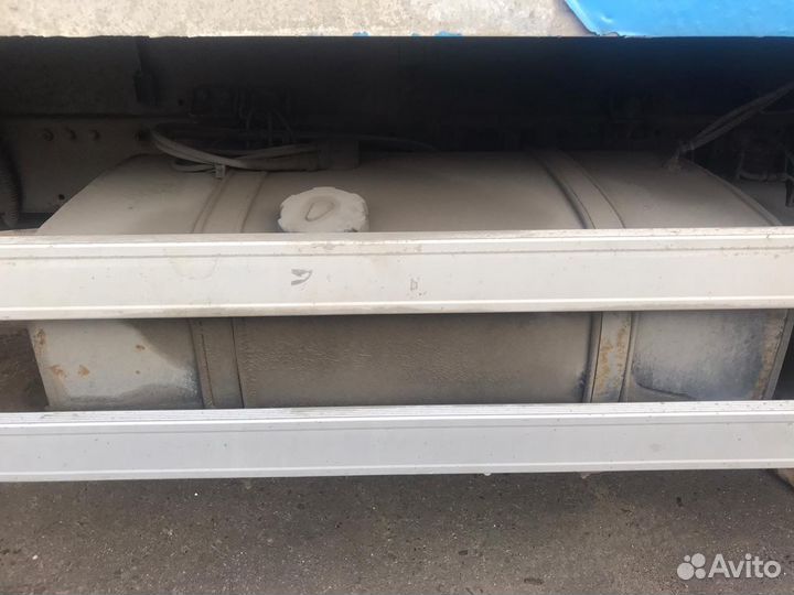 Бак топливный Ман Тгм Man Tgm