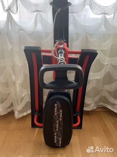 Снегокат stels