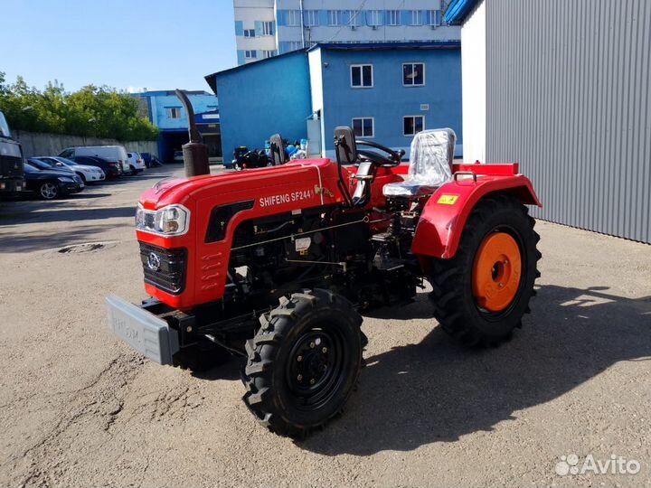 Мини-трактор SHIFENG SF 244, 2023