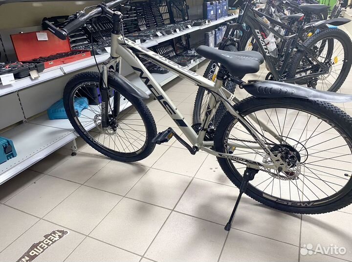 Городской детский скоростной велосипед R29