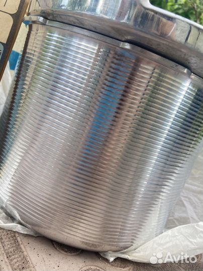 Скороварка СССР новая