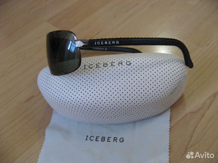 Мужские солнцезащитные очки 