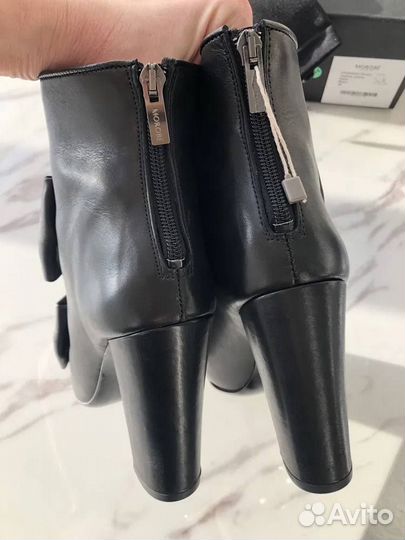 Ботильоны morobe оригинал