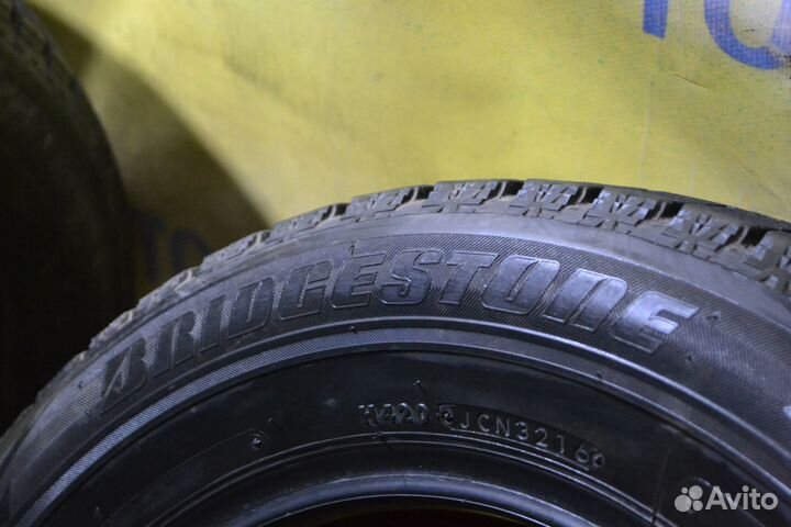 Bridgestone Blizzak Revo GZ 205/60 R16