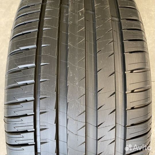 Michelin Pilot Sport 4 SUV 245/50 R19 W