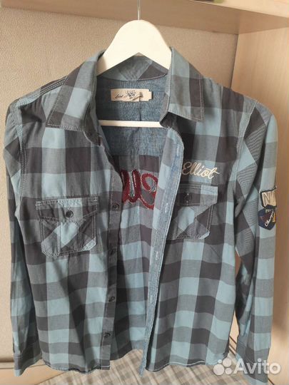 Рубашка 152-158