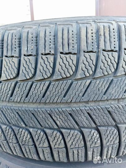 Michelin X-Ice 3 235/55 R17 99H