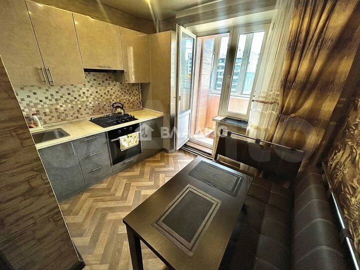 3-к. квартира, 68,4 м², 7/10 эт.