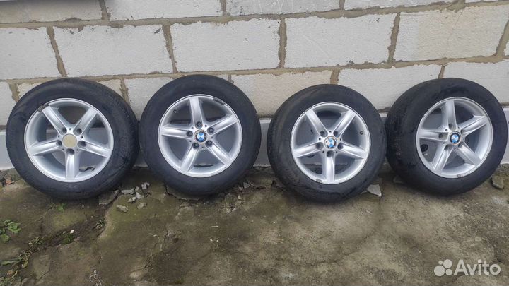 Диски бмв 43 стиль