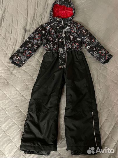 Зимний комбинезон 122 reike