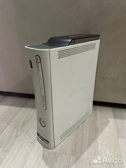 Xbox 360 прошитый freeboot 120gb