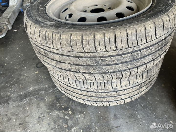 Колеса r14 на ваз