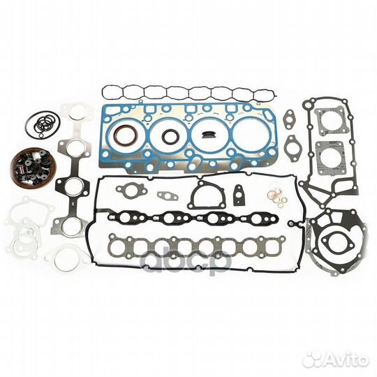 К-кт прокл.ГБЦ hyundai Porter II SM-GKH616M