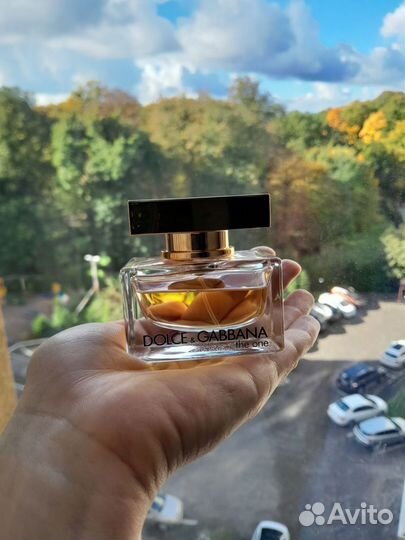 Dolce&Gabbana The One eau de parfum