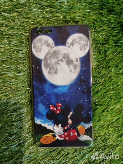 Чехлы на iPhone 6s plus