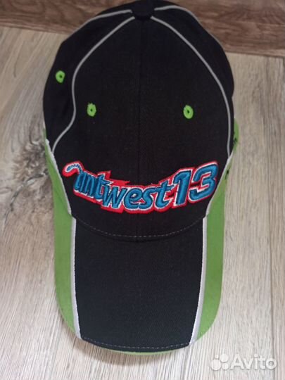 Кепка Kawasaki Racing Team