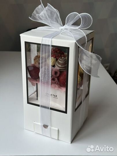 Шоколадный букет, набор