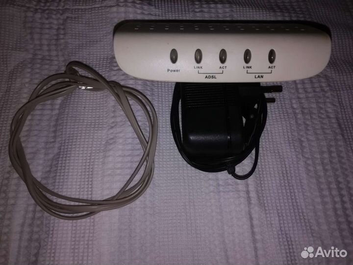 Huawei SmartAX MT880 - adsl