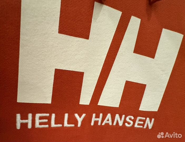 Толстовка мужская Helly Hansen, новая XL