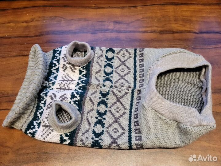Свитер для собаки