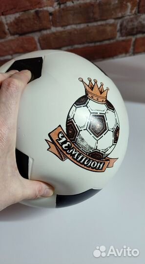 Детский футбольный мяч