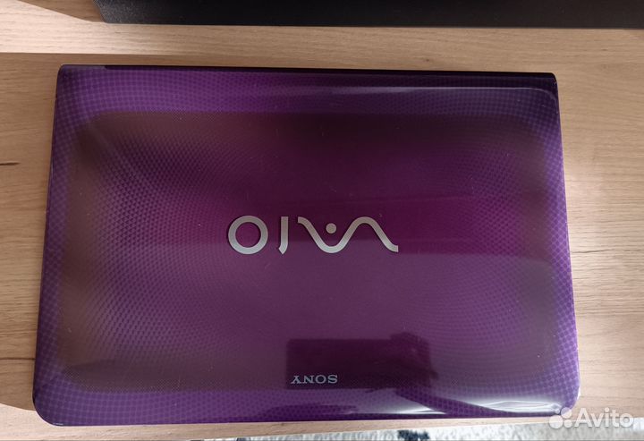 Ноутбук Sony vaio pcg 61211v