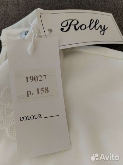 Детская одежда для девочек новая